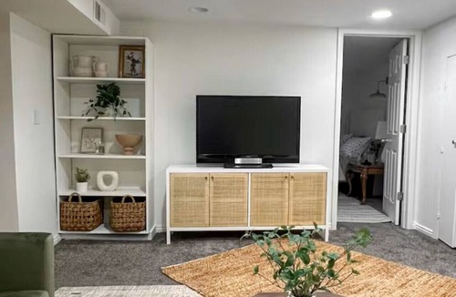 Sugar House House | Cozy Brick Home Near Sugar House Parks!