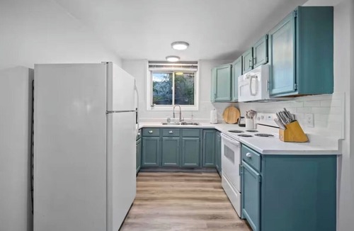 Spokane Apartment | Cozy Browne’s Addition Apt Near Downtown