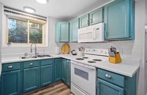 Spokane Apartment | Cozy Browne’s Addition Apt Near Downtown