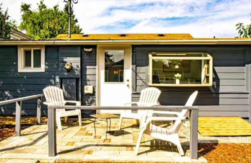 Central Tacoma House | Cozy bungalow in the heart of Central Tacoma