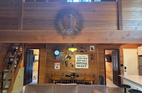 Black Butte Ranch Cabin | Cozy Cabin at Black Butte Ranch