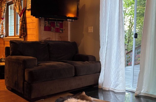 Mount Vernon Other | Cozy Cabin by Lake Cavanough