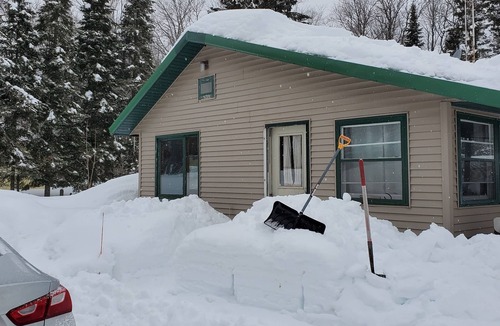 Shingleton Cabin | Cozy cabin close to trails!