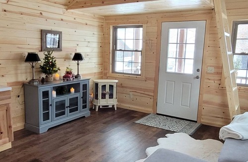 Bozeman Cabin | Cozy Cabin in Montana