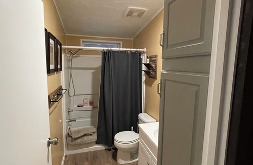 Anderson Island House | Cozy cabin-like 3-bedroom house with WiFi on Anderson Island