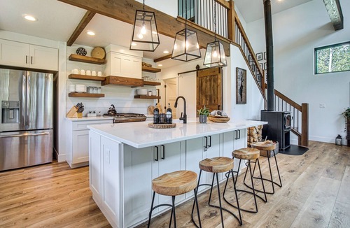 Tamarack Resort Cabin | Cozy Cabin Nestled at the Base of Tamarack Resort!