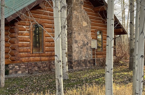 Jackson Cabin | Cozy cabin on 5 acres