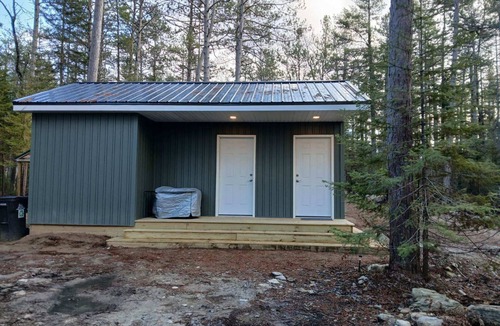 Drummond Island Cabin | Cozy cabin on beautiful Drummond Island.