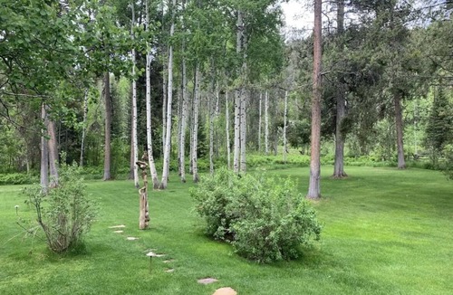 Indian Paintbrush Cabin | Cozy Cabin Retreat close to Jackson Hole Mountain Resort