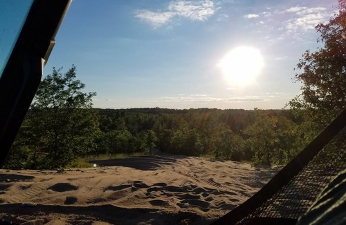 St. Helen House | Cozy cabin, sleeps 6. Fully furnished. Ride right to trails from cabin.