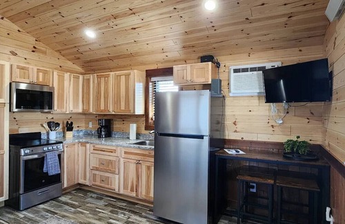 Victor Cabin | Cozy Cabin stay in Victor