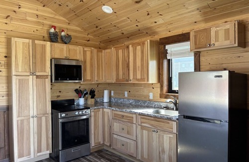 Victor Cabin | Cozy Cabin stay in Victor