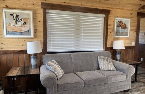 Victor Cabin | Cozy Cabin stay in Victor