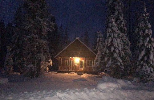 Noxon Cabin | Cozy Cabin