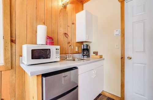 Trout Lake Cabin | Cozy Cabin With Views Of Majestic Mt. Adams