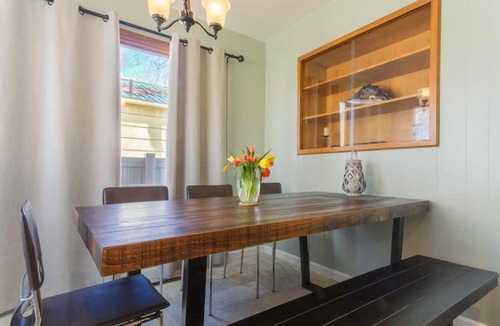 Garden District House | Cozy CDA Retreat 4BR Fire Pit Weekly Deals