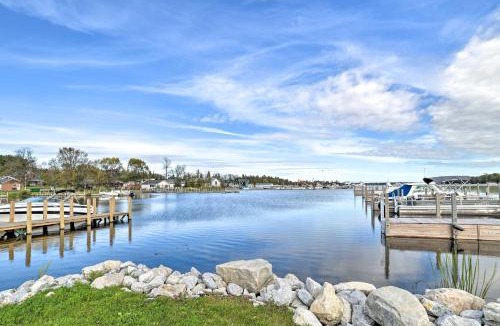 Cedarville House | Cozy Cedarville Cottage - Walk to Lake Huron!