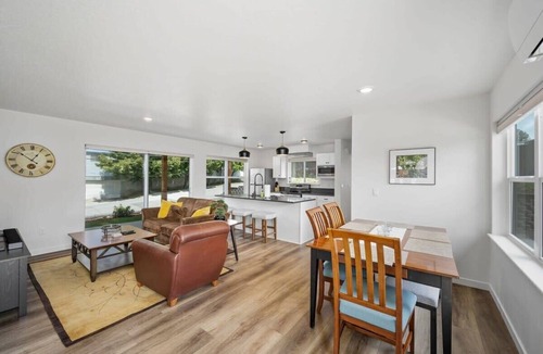 Coeur d'Alene House | Cozy Coeur d'Alene Retreat with Fire Pit Near Lake & River