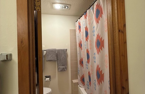 Moose Wilson Road Condo | Cozy condo in the Aspens - 1 bed, 1 double bunk, 1 bath, w/fireplace & W/D!