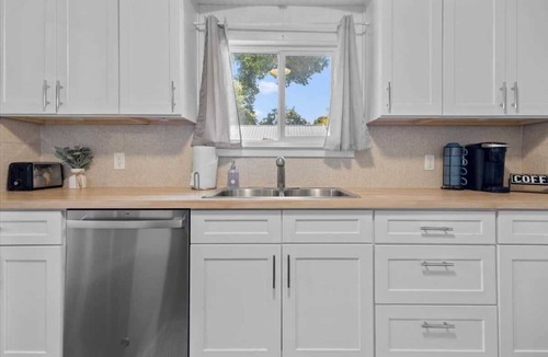 Coeur d'Alene House | Cozy cottage walk to parks near lake and downtown