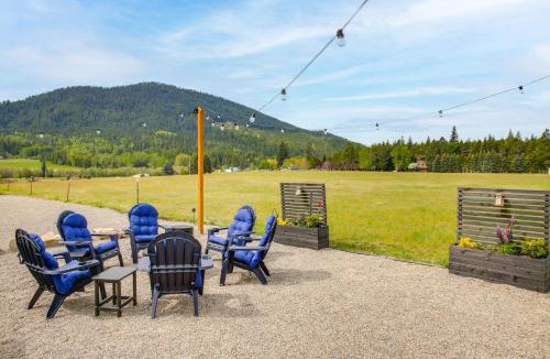 Athol Apartment | Cozy Couple's Retreat 6 Mi to Lake Pend Oreille
