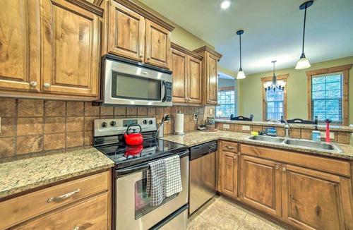 Driggs Apartment | Cozy Driggs Condo ~ 40 Mi to Grand Teton NP!
