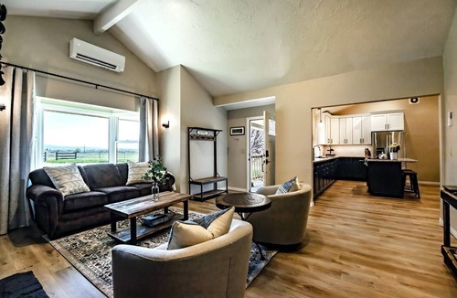 Ellensburg House | Cozy Ellensburg Farm Stay for Two