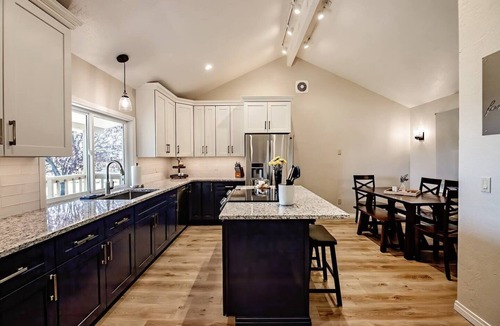 Ellensburg House | Cozy Ellensburg Farm Stay for Two