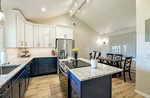 Ellensburg House | Cozy Ellensburg Farm Stay for Two