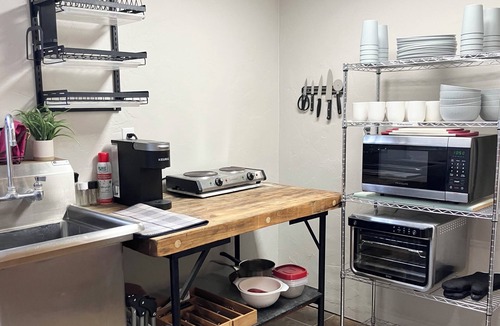 Rexburg Apartment | Cozy gathering place- family friendly, sleeps 10+