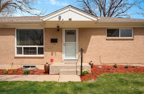 Northglenn House | Cozy Getaway Retreat 4BR At Northglenn