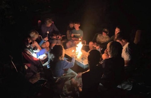 Shoup RV Rental | Cozy Glamping Tent on the Salmon River, Breakfast Included, Sleeps 2