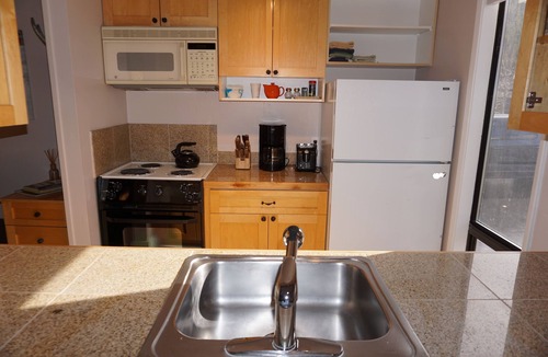 Warm Springs Condo | Cozy Ground Floor Condo at the Base of Warm Springs Lifts in Ketchum