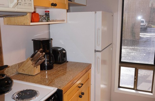 Warm Springs Condo | Cozy Ground Floor Condo at the Base of Warm Springs Lifts in Ketchum