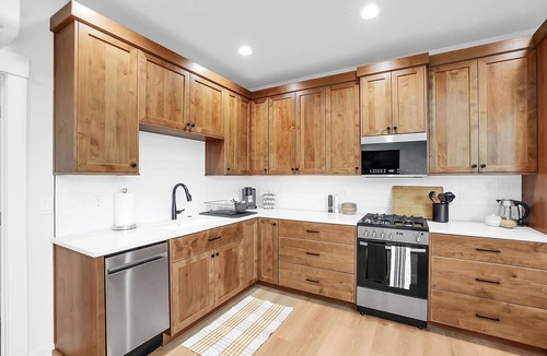 Donnelly House | Cozy Guest House near Lake Cascade