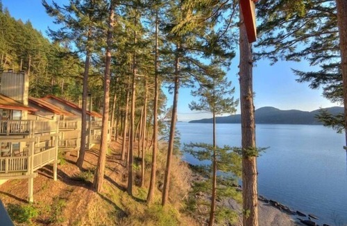 Rosario Hotel | Cozy Harborside Stay | Secluded Orcas Island Getaway- Harborside 2353