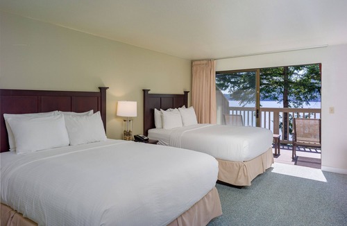 Rosario Hotel | Cozy Harborside Stay | Secluded Orcas Island Getaway- Harborside 2452