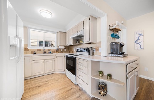 Coeur d'Alene House | Cozy Home 1 Mile to Downtown CDA & Lake – King Beds and an EV Charger!
