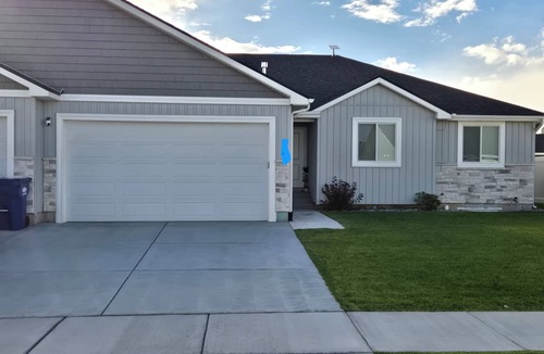 Rexburg House | Cozy Home Nestled in Sugar City