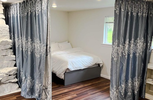 Potlatch House | Cozy Hoodsport Duplex: 1BR 1BA-B