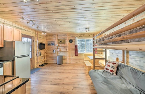 Island Park Cottage | Cozy Island Park Cabin, 20 Mi to Yellowstone!