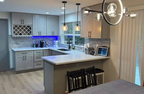 Kenmore House | Cozy Kenmore Home Near beach