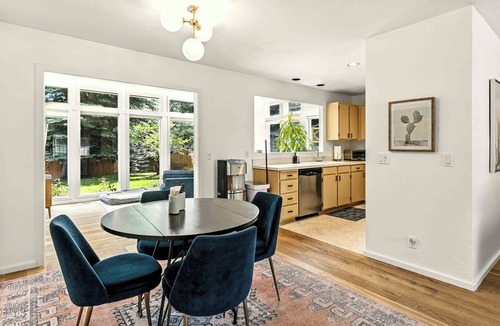 Sun Valley House | Cozy Ketchum Home - Dog-Friendly Yard, Hot Tub!
