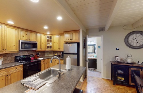 Tennis Village Condo | Cozy Lodge Condo with Access to Exclusive Golf