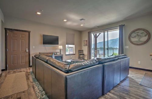 Wapato Point House | Cozy Manson Condo on Lake Chelan w/Pool Access!