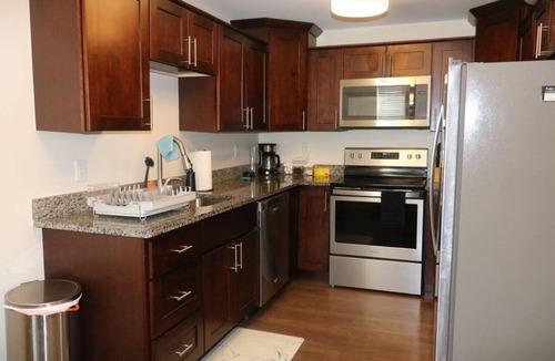 Midtown Apartment | Cozy Midtown Getaway Minutes From Downtown