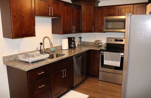 Midtown Apartment | Cozy Midtown Getaway Minutes From Downtown