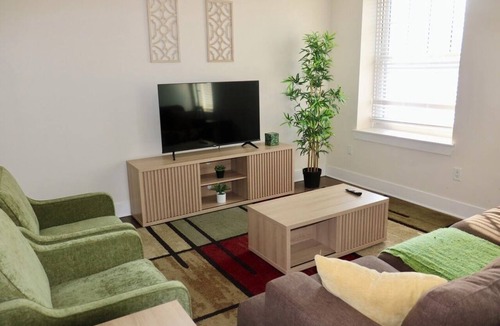Midtown Apartment | Cozy Midtown Getaway Minutes From Downtown