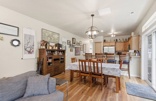 Coeur d'Alene House | Cozy & Modern Coeur d’Alene Retreat: Perfect for Families, Friends, and Pets