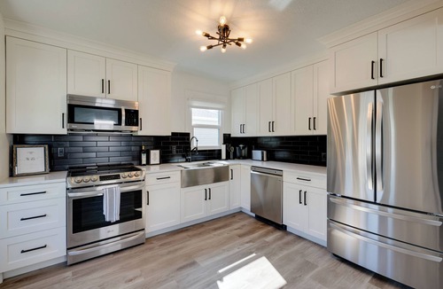 Sugar House House | Cozy & Modern SLC Home: Yard, 6 Mi to Dtwn!
